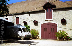 Domaine Matrot, Meursault. Burgundy.