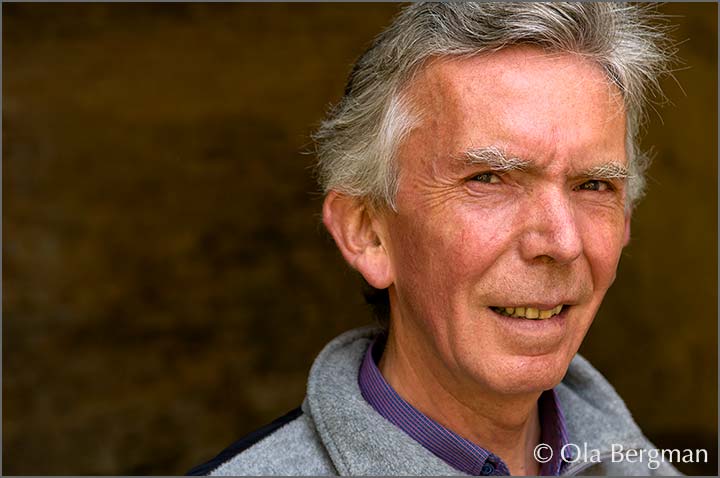 Jean-Charles le Bault de la Morinière at Domaine Bonneau du Martray in Pernand-Vergelesses, Burgundy.