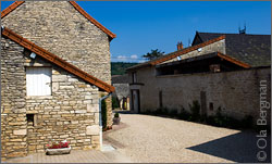 Domaine Brelière, Rully, Burgundy.