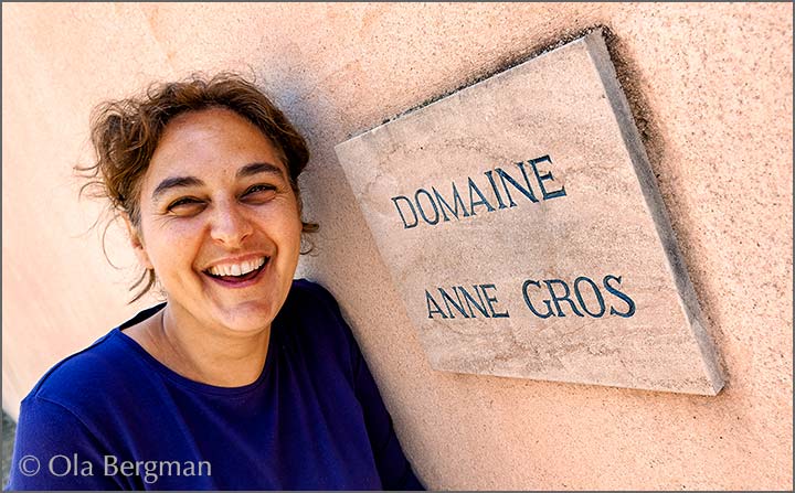 Anne Gros, Vosne-Romanée