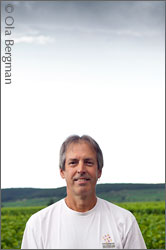 Blair Pethel, Domaine Dublère, Burgundy.