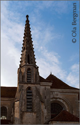 Coulanges-la-Vineuse.