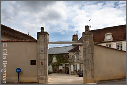 Domaine Bersan, Saint-Bris le Vineux.