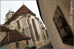 Saint-Bris le Vineux.