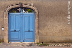 Gevrey-Chambertin, Burgundy.