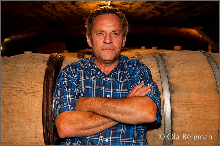Sylvain Dussort, Domaine Sylvain Dussort, Meursault.