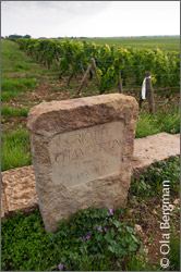 Griotte-Chambertin, Gevrey-Chambertin.