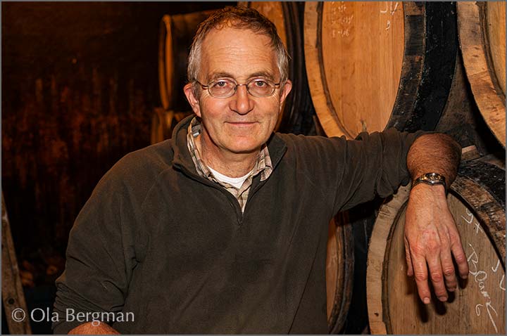 Frédéric Lafarge, Domaine Michel Lafarge, Volnay.