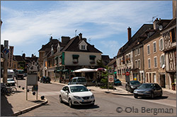 Chablis, Burgundy.