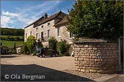 Domaine Michèle & Patrice Rion in Prémeaux-Prissey.