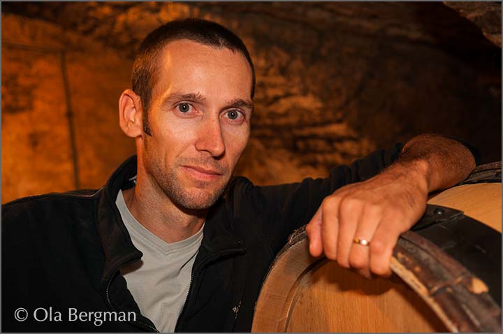 Laurent Boussey, Domaine Laurent Boussey.