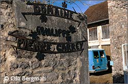 Domaine Philippe Garrey.