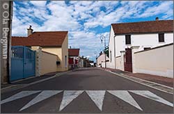 Lignorelles, Burgundy.