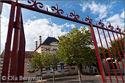 Lignorelles, Burgundy.