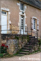Clos Salomon, Givry.