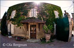 Domaine Bruno Clair in Marsannay, Burgundy.