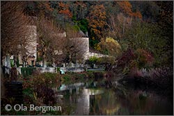 Noyers-sur-Serein, Burgundy.