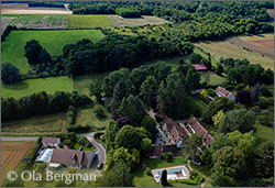 Domaine la Fontaine aux Muses, La Celle-Saint-Cyr, Burgundy.