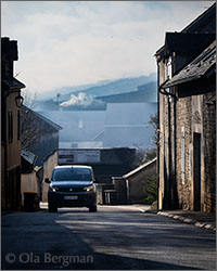 Morey-Saint-Denis, Burgundy.