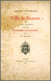 Esquisse Historique sur la Ville de Beaune – Charles Aubertin