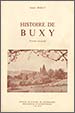 Histoire de Buxy – Premier fascicule – André Bailly