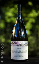 2004 Meursault Genevrières - François Mikulski