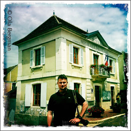 Ola Bergman – Bergman's Bourgogne.